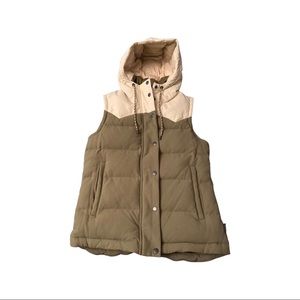 Patagonia Bivy Down Hooded Vest XS Women’s